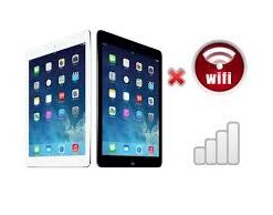 Sửa chữa iPad 3 mất wifi, mất bluetooth giá tốt tại Nha Trang