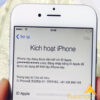 Sửa Iphone 6,6 plus 6s, 6s Plus lỗi không kích hoạt được tại Nha Trang 3