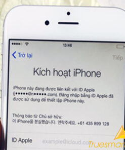 Sửa Iphone 6,6 plus 6s, 6s Plus lỗi không kích hoạt được tại Nha Trang