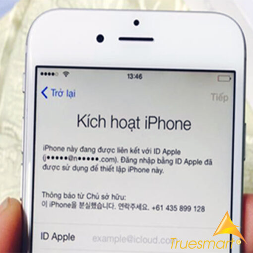 Sửa Iphone 6,6 plus 6s, 6s Plus lỗi không kích hoạt được tại Nha Trang 1