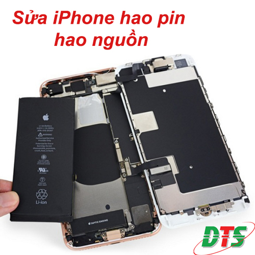Sửa iphone 8,iphone 8 plus không sạc được,hao nguồn tại Nha Trang 1