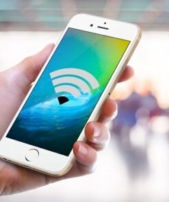 Sửa iphone X,XS,XR bị mất wifi,bluetoth tại Nha Trang