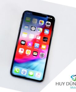 Sửa iphone X,XS,XR bị mất đèn màn hình tại Nha Trang