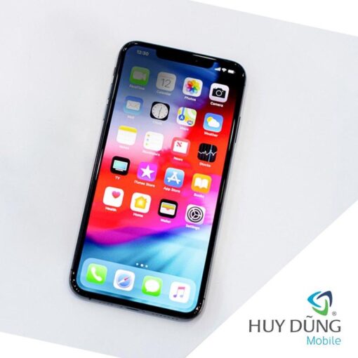 Sửa iphone X,XS,XR bị mất đèn màn hình tại Nha Trang 1