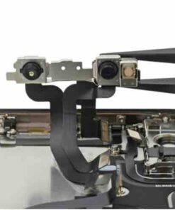 Sửa iphone xs max bị mất camera trước tại Nha Trang