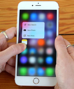 Sửa iphone 7,iphone 7 plus bị liệt,đơ,loạn cảm ứng tại Nha Trang