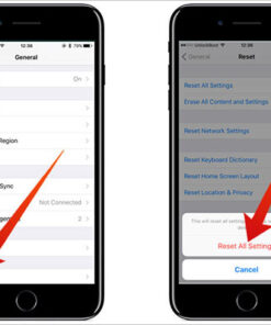 Sửa iphone 7,iphone 7 plus bị mất âm thanh toàn bộ tại Nha Trang