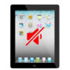 Sửa iPad Air 1 mất âm thanh giá tốt tại Nha Trang