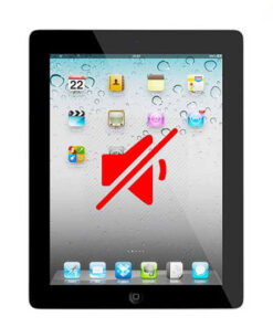 Sửa iPad Air 1 mất âm thanh giá tốt tại Nha Trang