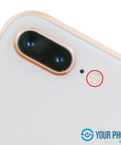 Sửa iphone 8,iphone 8 plus bị mất đèn flash tại Nha Trang