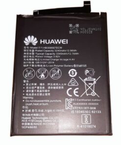 Thay pin Huawei Y9 Prime 2019