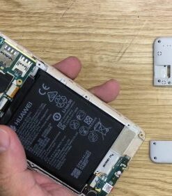 Thay pin Huawei Y5 2019