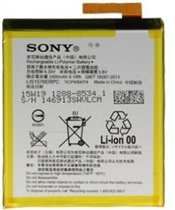 Thay pinc Sony C5 ultra