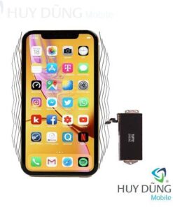 Sửa iphone X,XS,XR bị hỏng rung tại Nha Trang