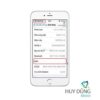 Sửa iphone 7 ,iphone 7 plus bị mất imei tại Nha Trang 3