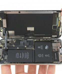 Sửa iphone xs max bị mất đèn flash tại Nha Trang
