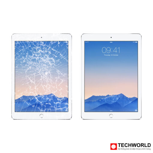 Ép kính ipad pro 11 tại Nha Trang 1