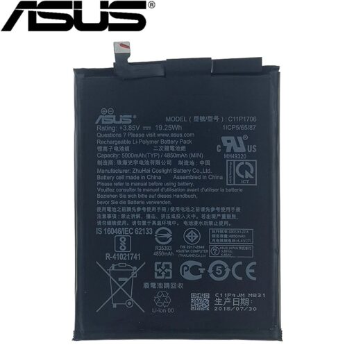 Thay pin Asus Zenfone Max Pro M1 giá tốt tại Nha Trang 1