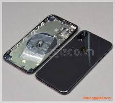 Thay sườn iphone x tại Nha Trang