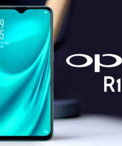 Thay màn hình full zin linh kiện có phản quang Oppo R15x 2018 (đen)