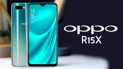 Thay màn hình full zin linh kiện có phản quang Oppo R15x 2018 (đen) 1