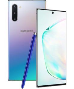 Thay kính lưng samsung galaxy Note 10 tại Nha Trang