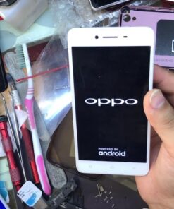 Thay nút nguồn oppo A37 FW tại Nha Trang