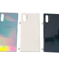Thay kính lưng Samsung Galaxy Note 10 plus đa sắc  tại Nha Trang