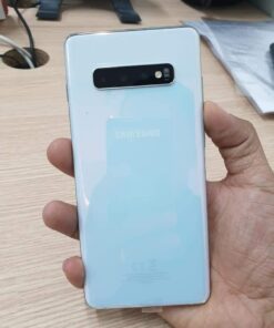 Thay kính lưng Samsung S10 Plus tại Nha Trang
