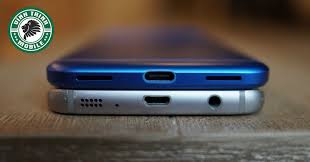 Sửa Samsung Galaxy Note 8 không sạc được tại Nha Trang 1