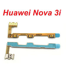 Thay dây cáp nút nguồn Huawei Nova 3i tại Nha Trang 1
