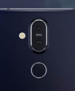 Kính camera sau Nokia 8.1 tại Nha Trang