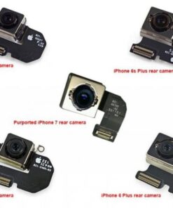 Thay mặt kính camera iphone 6 plus tại Nha Trang