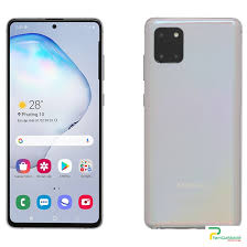 Thay kính Camera Note 10 Lite tại Nha Trang