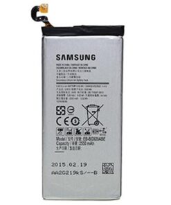 Thay pin Samsung S6 Edge tại Nha Trang