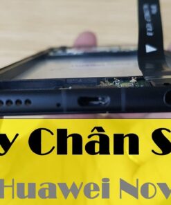 Thay chân sạc Huawei Nova 3i tại Nha Trang