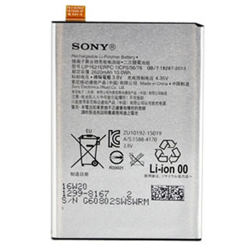 Thay pin Sony XA1 tại Nha Trang 1