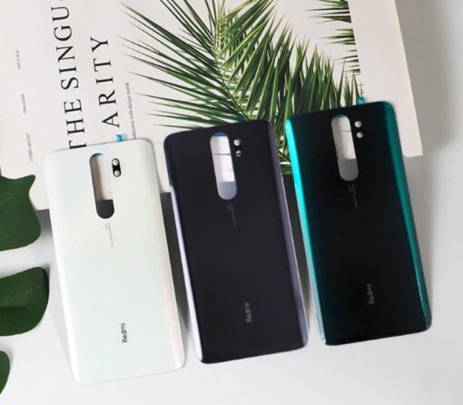 Thay kính lưng Redmi note 8 pro tại Nha Trang 1