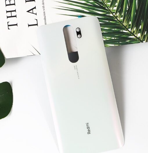 Thay kính lưng Redmi note 8 pro tại Nha Trang