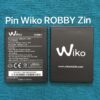 Pin WIKO ROBBY Dung Lượng 2400mAh
