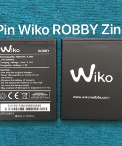 Pin WIKO ROBBY Dung Lượng 2400mAh