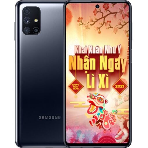 Điện thoại Samsung Galaxy M51