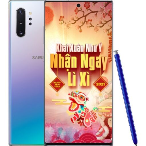 Điện thoại Samsung Galaxy Note 10+