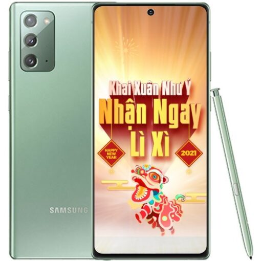 Điện thoại Samsung Galaxy Note 20