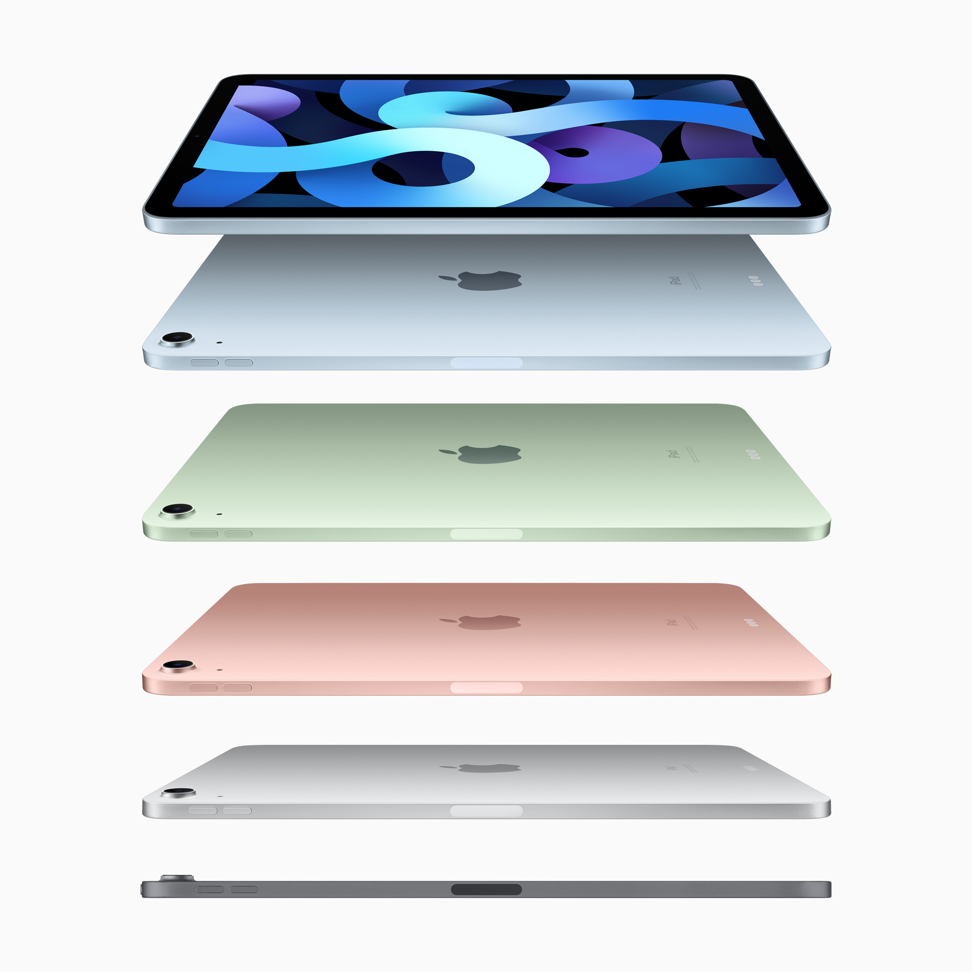 Giá iPad Air 4 tại VN đắt ngang iPad Pro 2018 - Ảnh 1.
