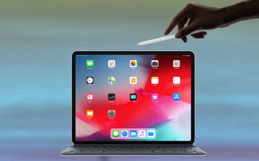 iPad Pro sẽ là sản phẩm đầu tiên của Apple dùng màn hình Mini-LED, ra mắt vào cuối năm nay - Ảnh 1.