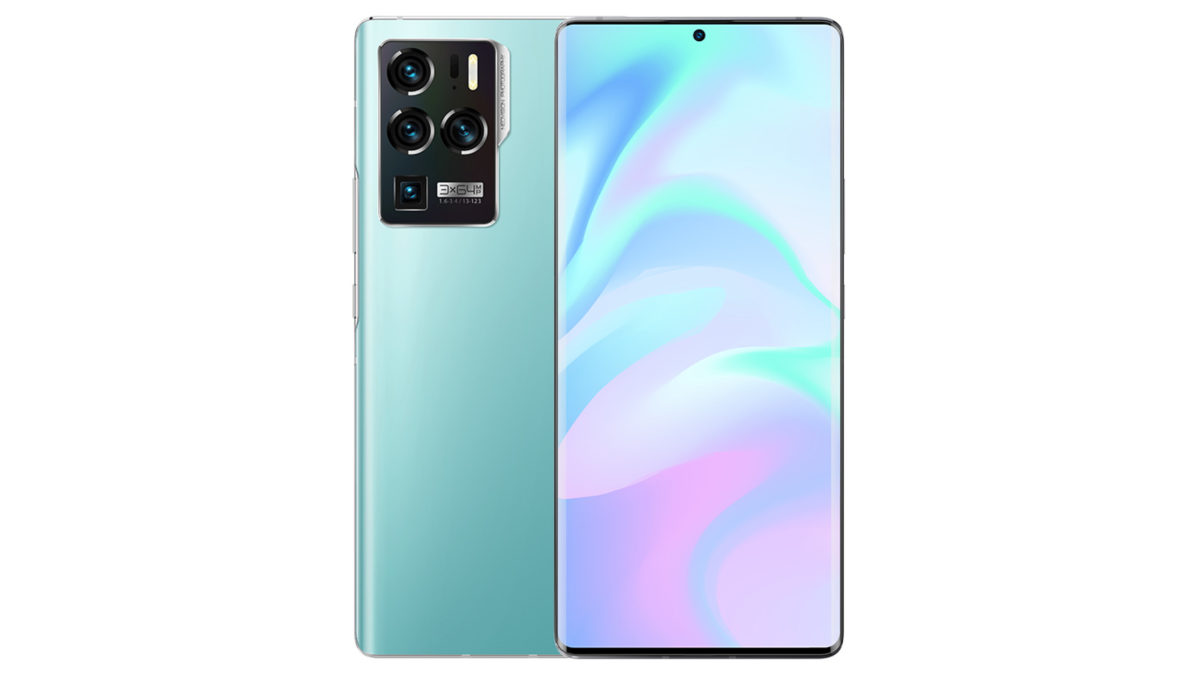 ZTE ra mắt Axon 30 Ultra: Bỏ camera ẩn dưới màn hình, 3 camera chính 64MP, Snapdragon 888, giá từ 16.6 triệu đồng - Ảnh 1.