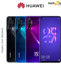 Thay kính lưng Nova 5T tại Nha Trang