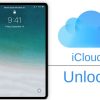 Gỡ icloud ipad air 2 tại Nha Trang