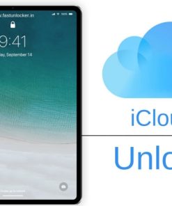 Gỡ icloud ipad air 2 tại Nha Trang